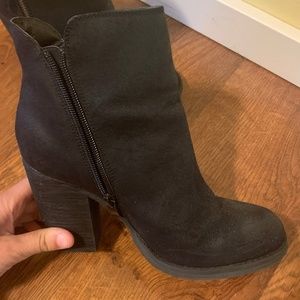 Sbicca Ankle Booties, Vintage Collection